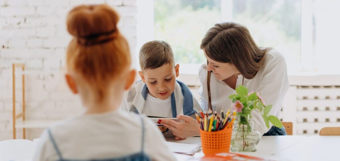 Pomoc dydaktyczna dla dzieci dyslektyków, w domu i w szkole