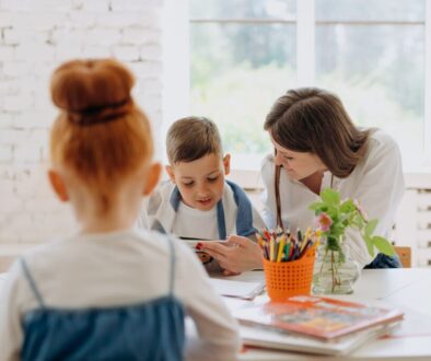 Pomoc dydaktyczna dla dzieci dyslektyków, w domu i w szkole